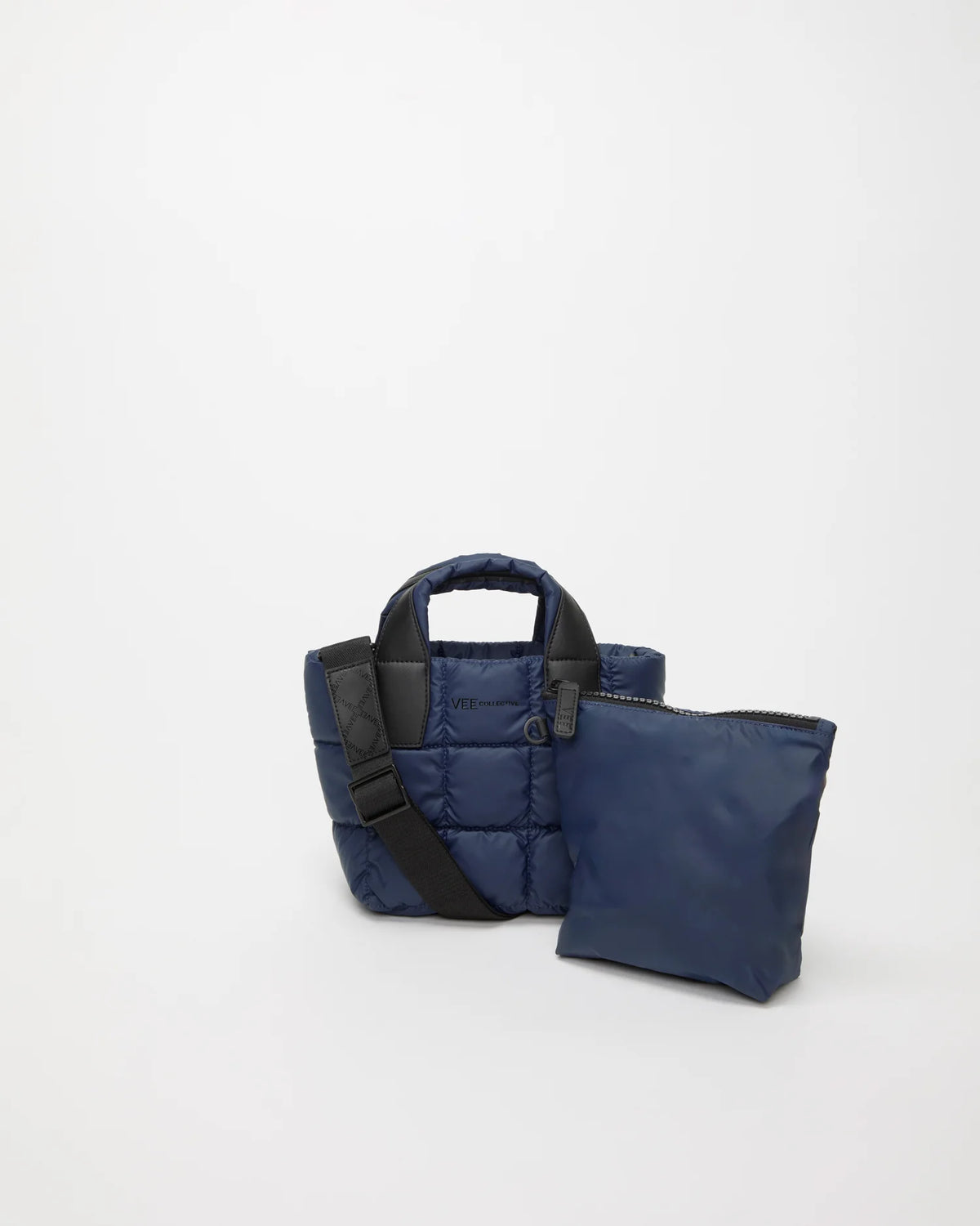Porter Tote Mini | Deep Sea Mini Tote Bags | VEE COLLECTIVE Porter Tote Mini | Deep Sea Mini Tote Bags | VEE COLLECTIVE
