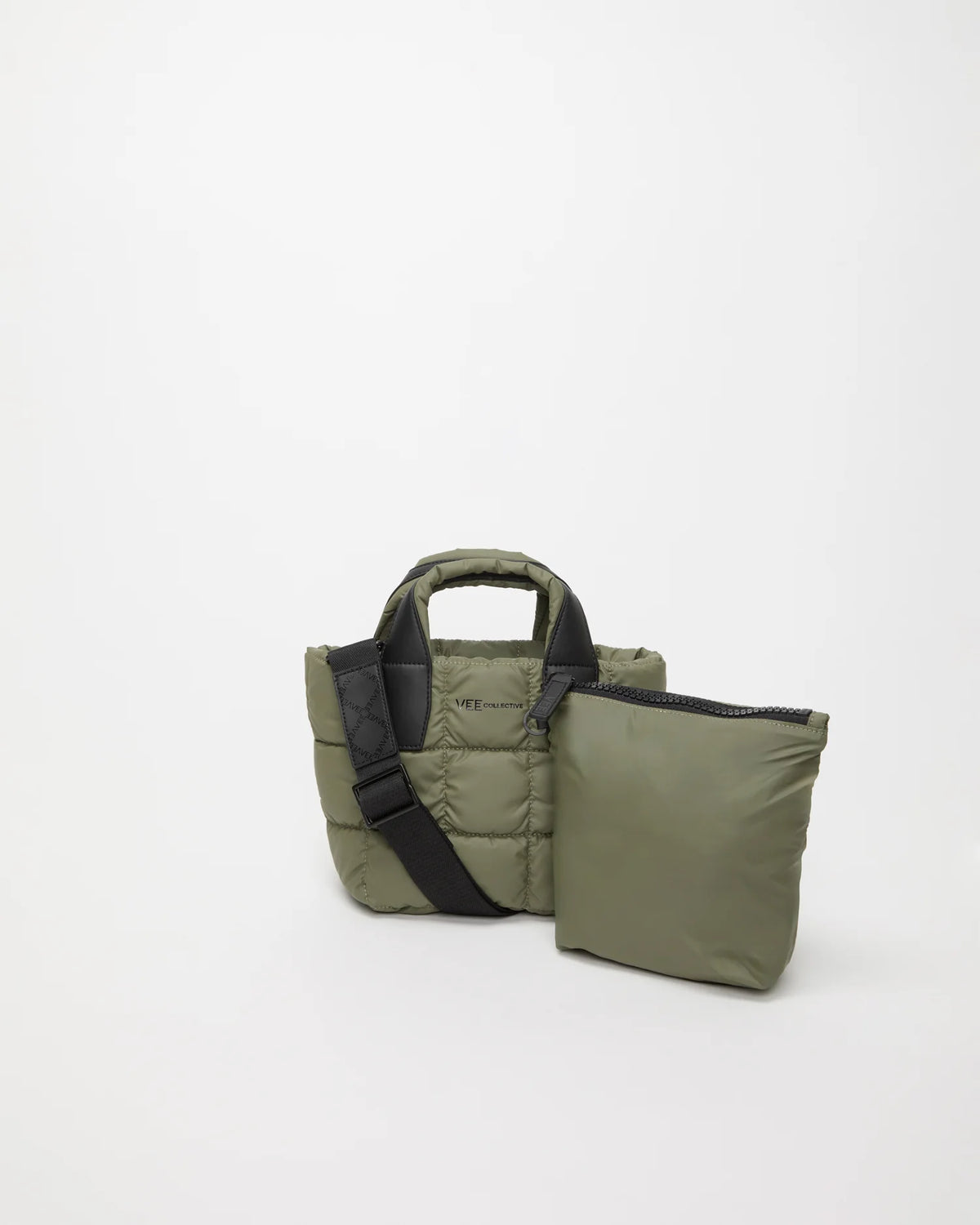 Porter Tote Mini Moss