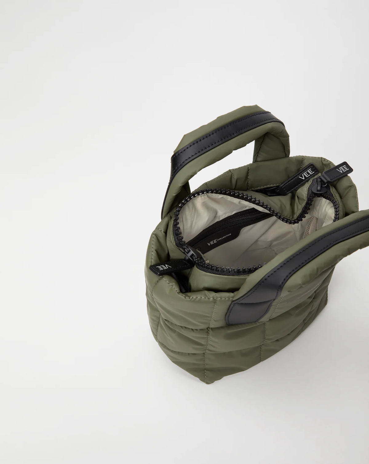 Porter Tote Mini Moss