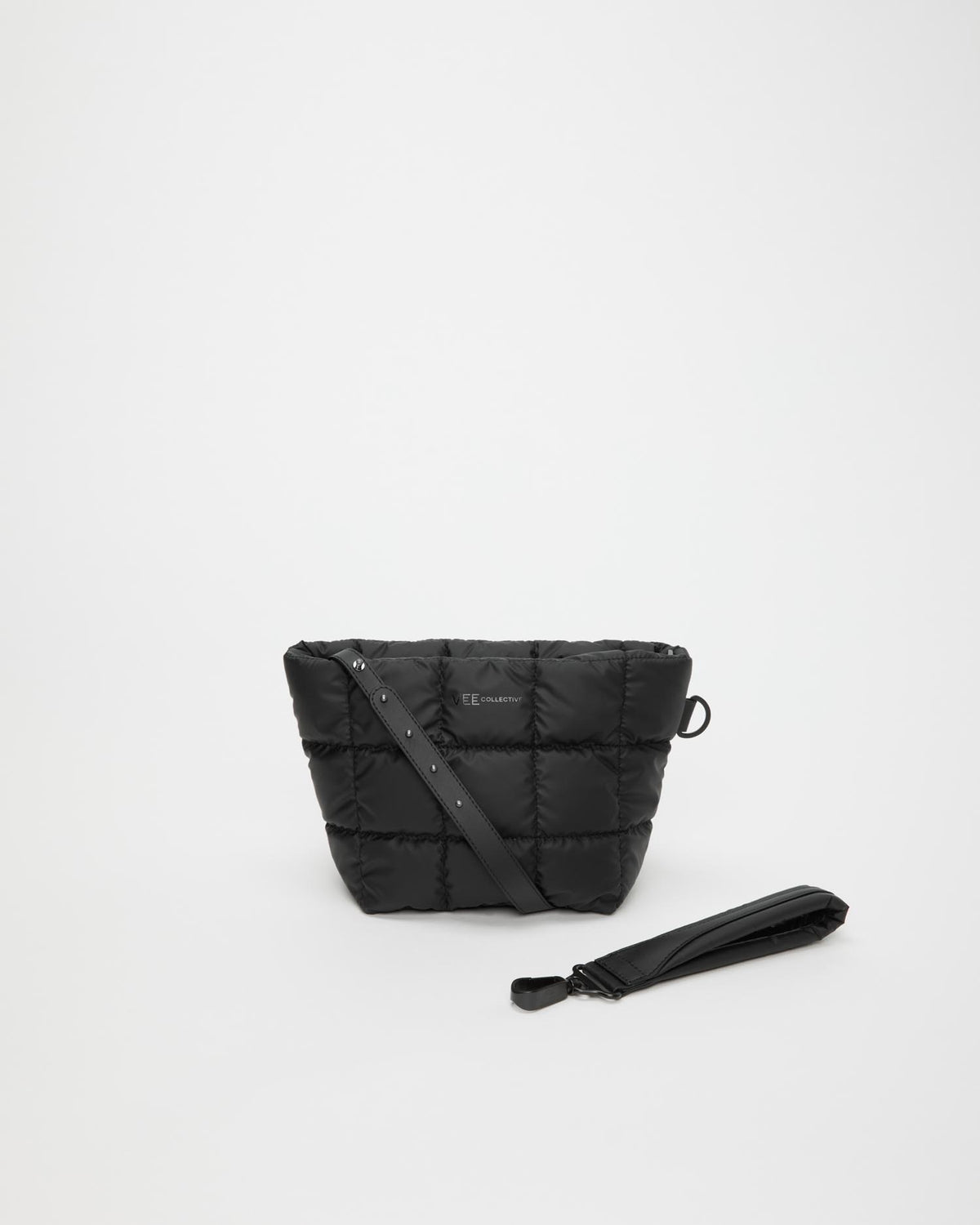 Porter Clutch Matt Black - VEE COLLECTIVE