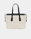 Natural Canvas / Black