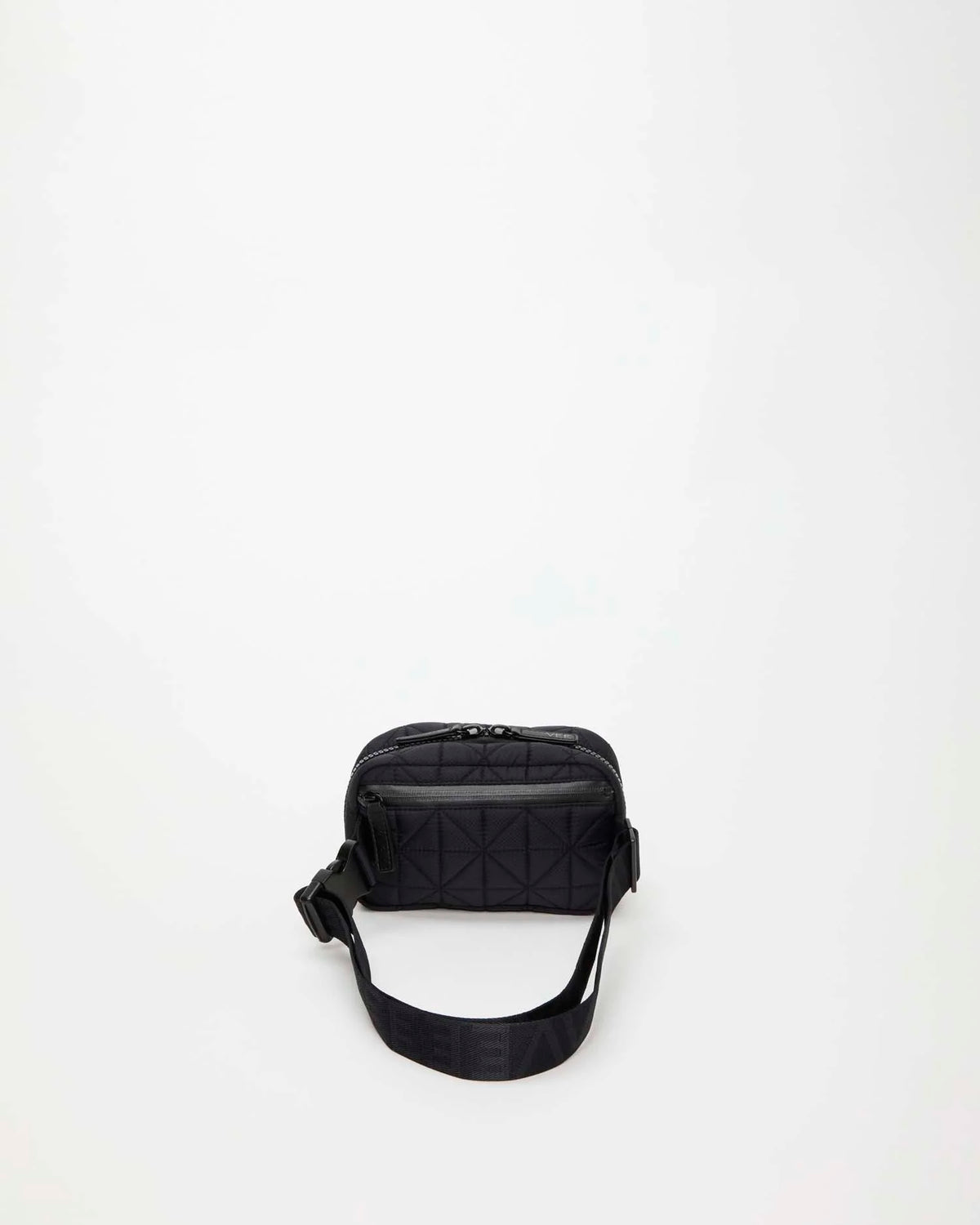 Vee Belt Bag Black by VEE COLLECTIVE