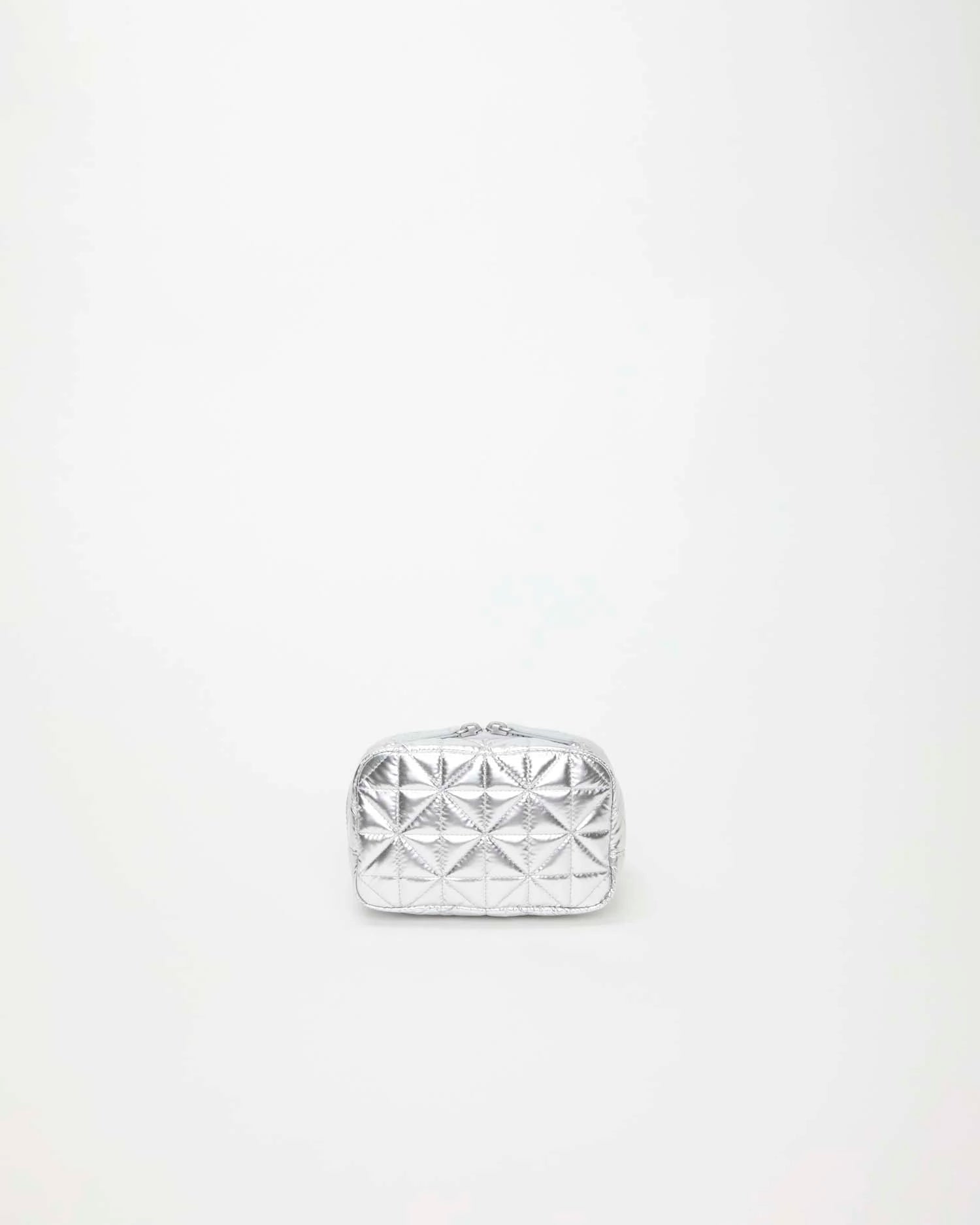 Vee Belt Bag Chrome Metallic by VEE COLLECTIVE