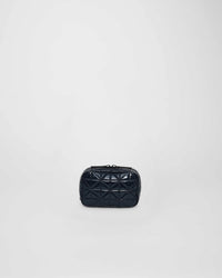 Vee Belt Bag Midnight Vinyl