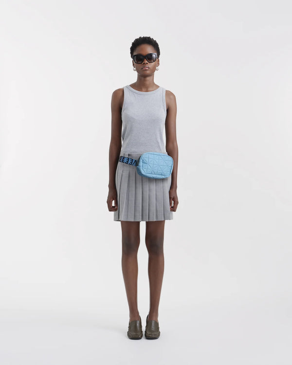 Vee Belt Bag Pigeon Blue