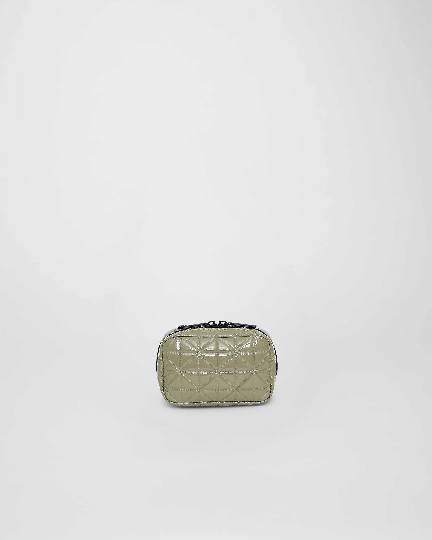 Vee Belt Bag Sage Vinyl