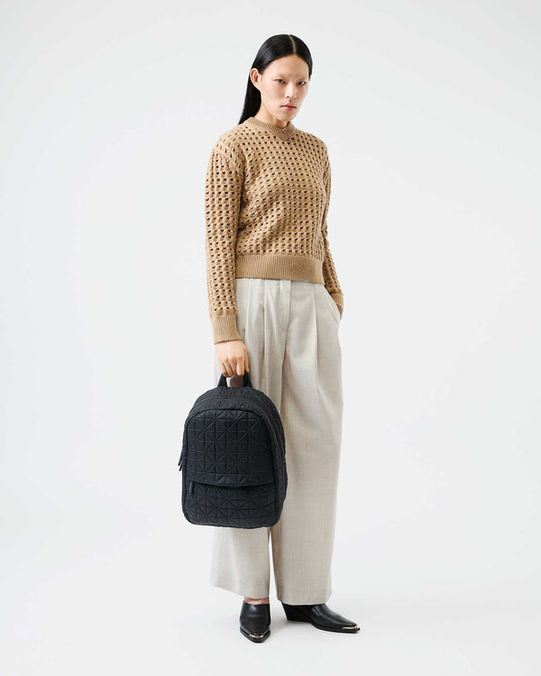 Vee Backpack Black - VEE COLLECTIVE