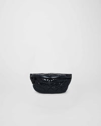 Vee Fanny Pack Midnight Vinyl