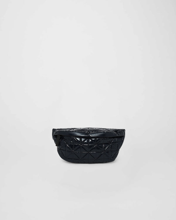 Vee Fanny Pack Midnight Vinyl