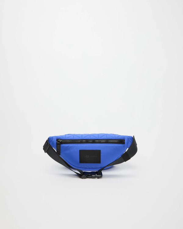 Vee Fanny Pack Blue Bell