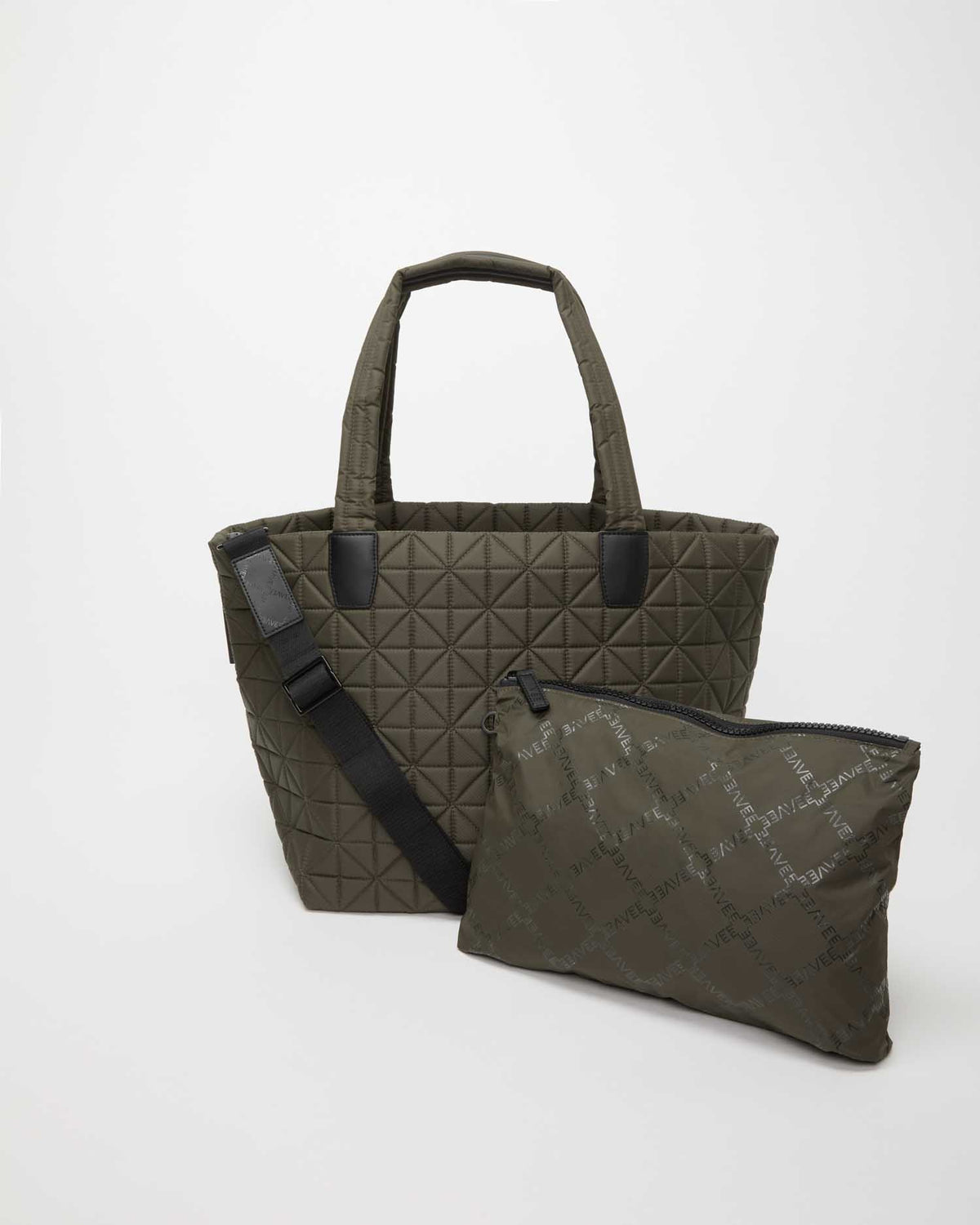 Vee Tote Medium Baby Bundle Olive - VEE COLLECTIVE