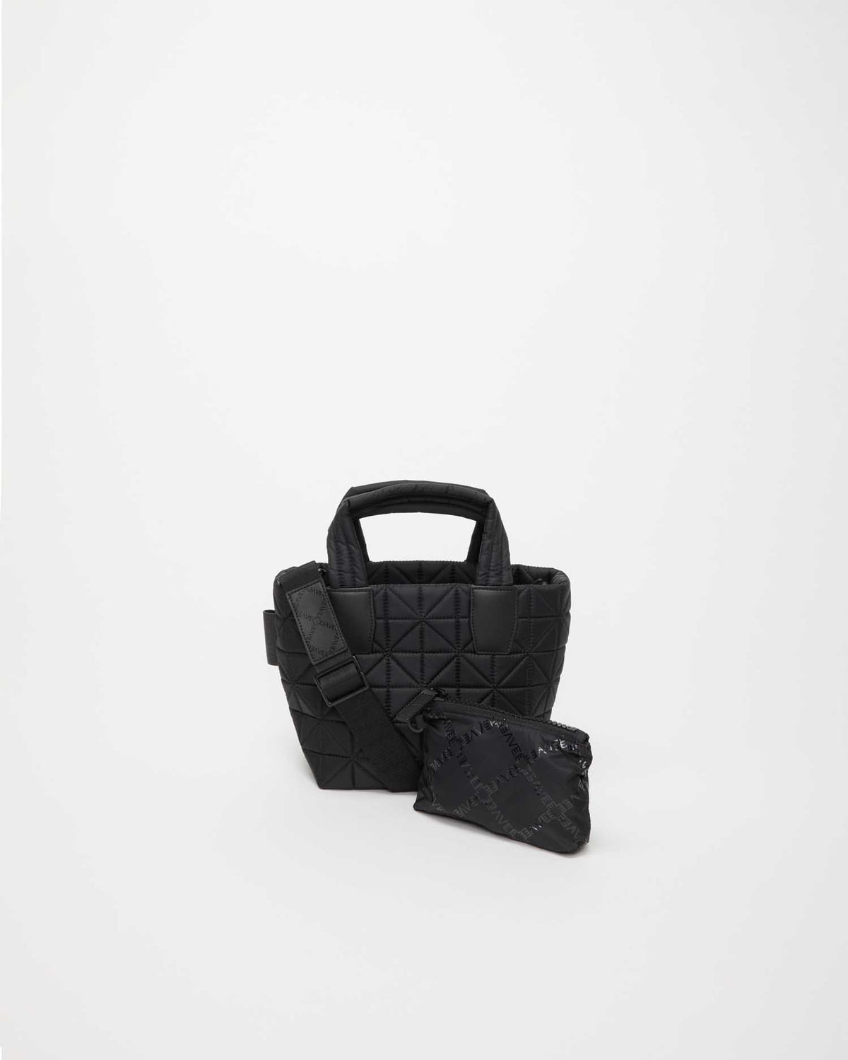 Vee Tote Mini Black - VEE COLLECTIVE