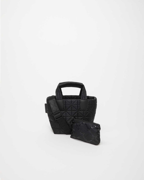 Vee Tote Mini Black - VEE COLLECTIVE