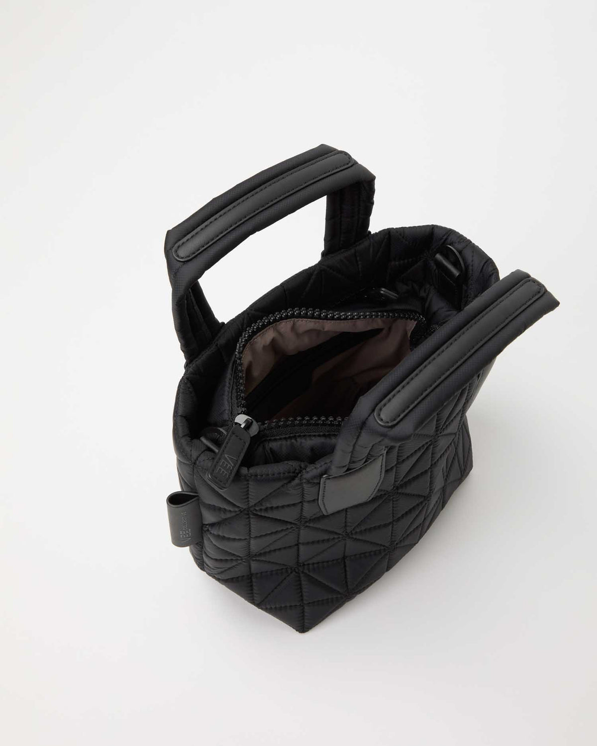 Vee Tote Mini Black - VEE COLLECTIVE