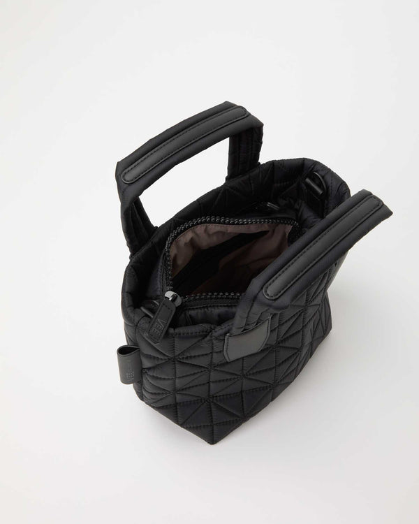 Vee Tote Mini Black - VEE COLLECTIVE
