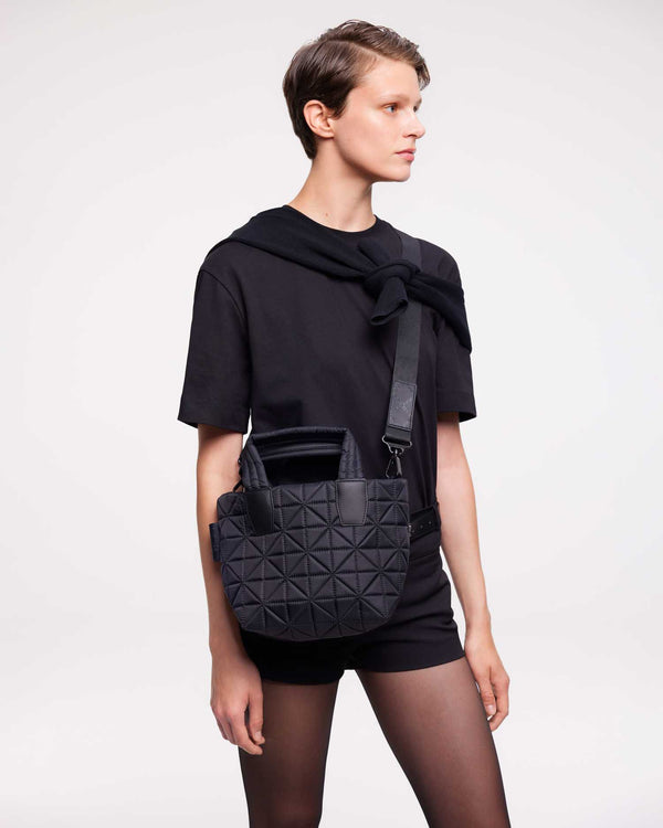 Vee Tote Mini Black - VEE COLLECTIVE