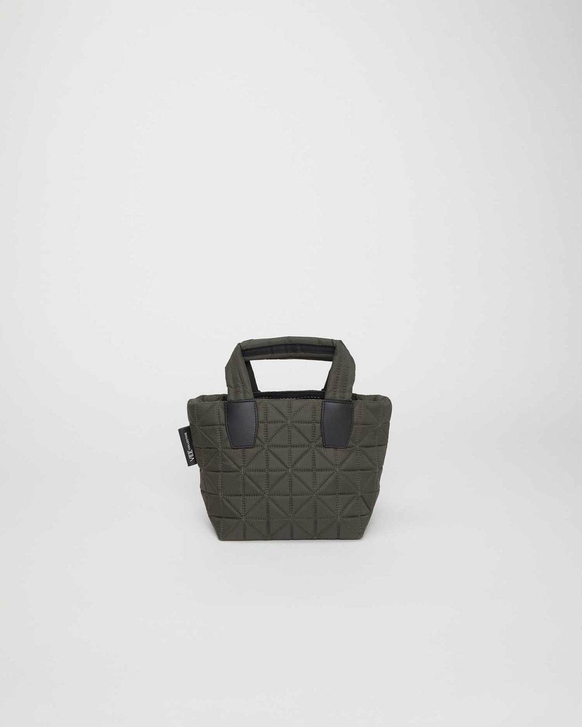 Vee Tote Mini Olive - VEE COLLECTIVE