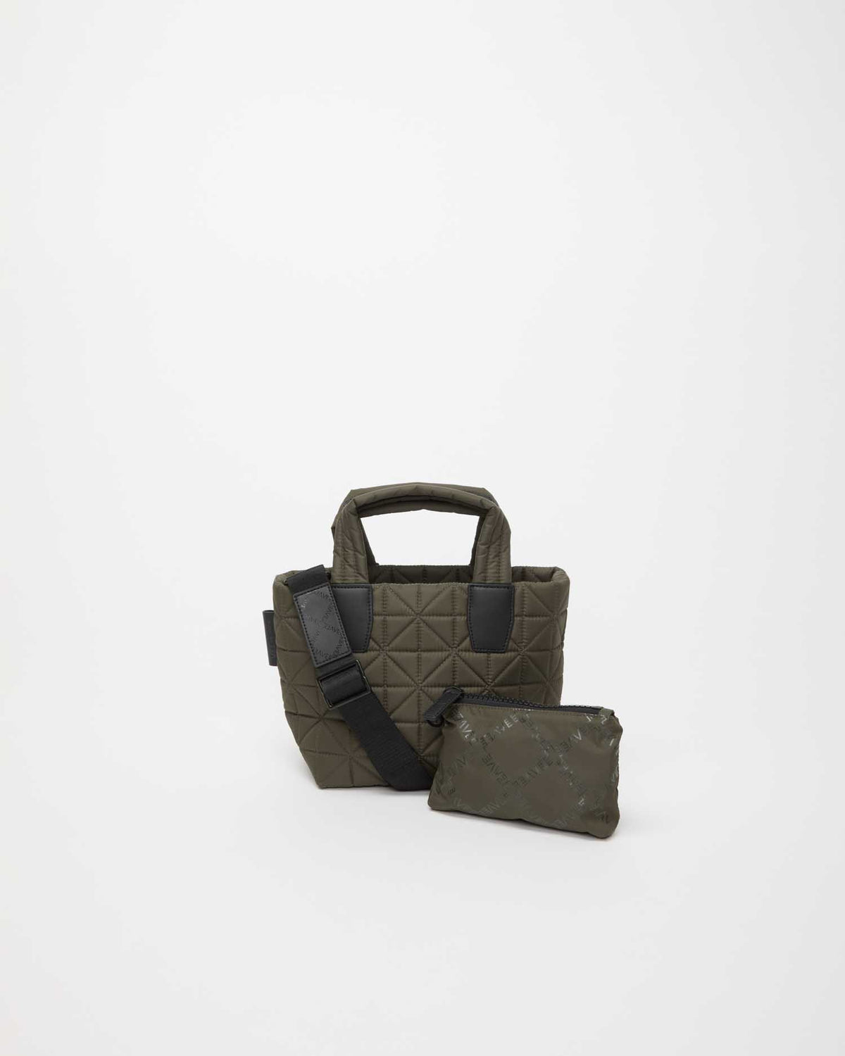 Vee Tote Mini Olive - VEE COLLECTIVE
