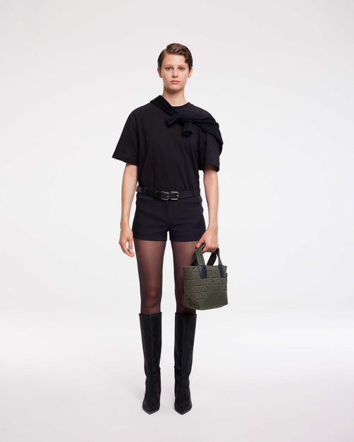 Vee Tote Mini Olive - VEE COLLECTIVE