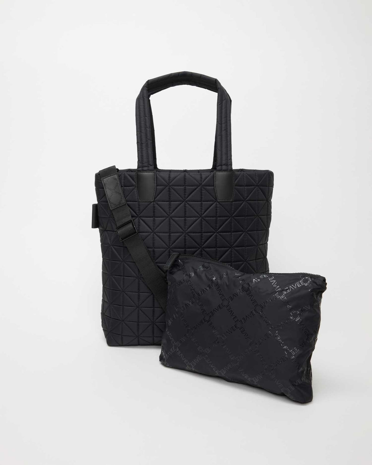 Vee Shopper Black - VEE COLLECTIVE