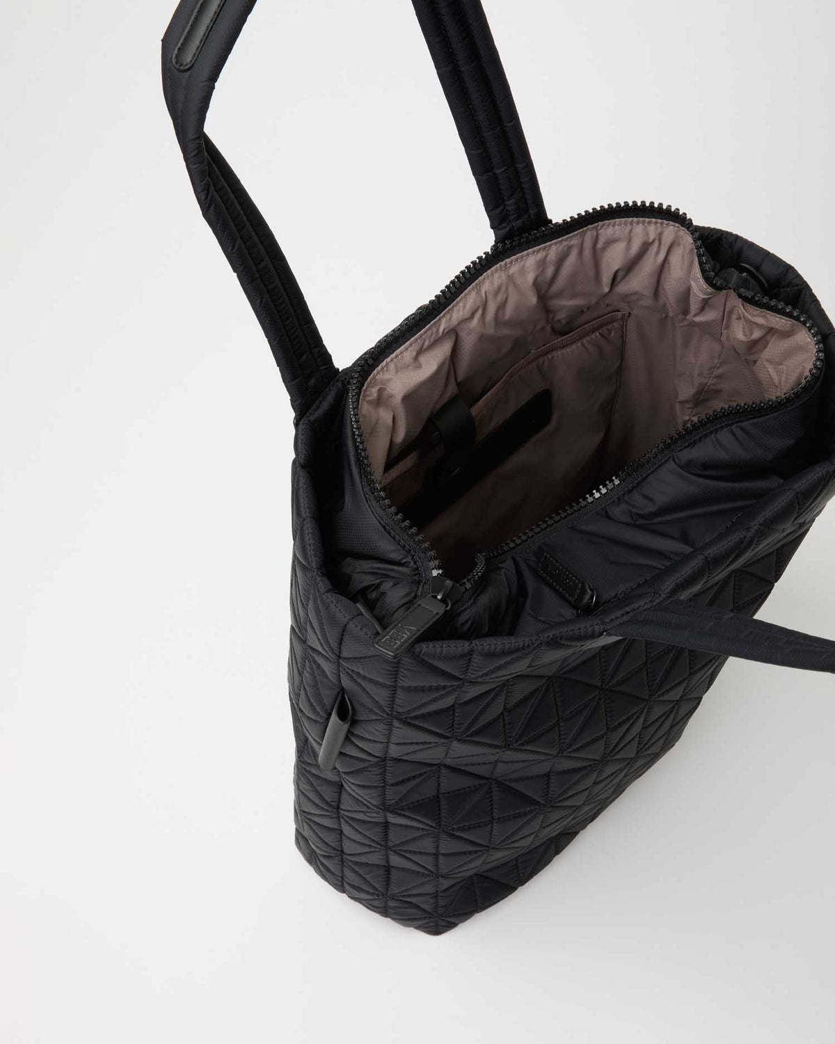 Vee Shopper Black - VEE COLLECTIVE