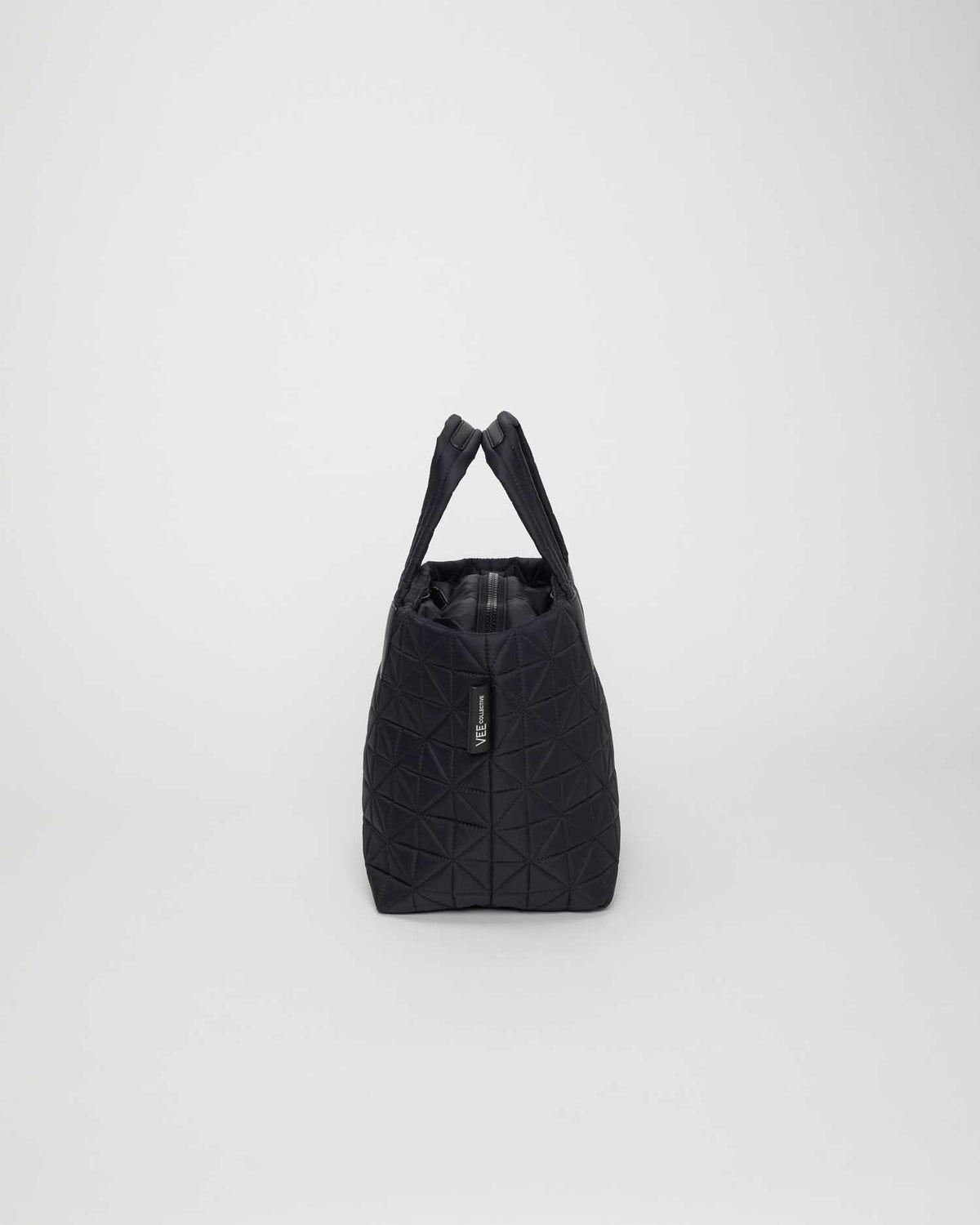 Vee Tote Small Black - VEE COLLECTIVE