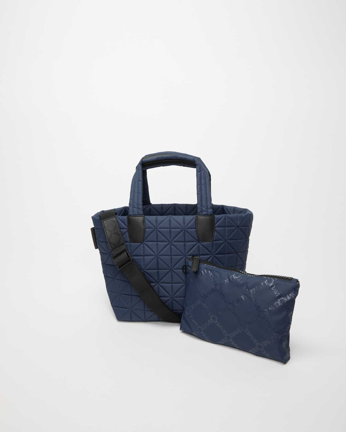 Vee Tote Small Midnight Blue - VEE COLLECTIVE