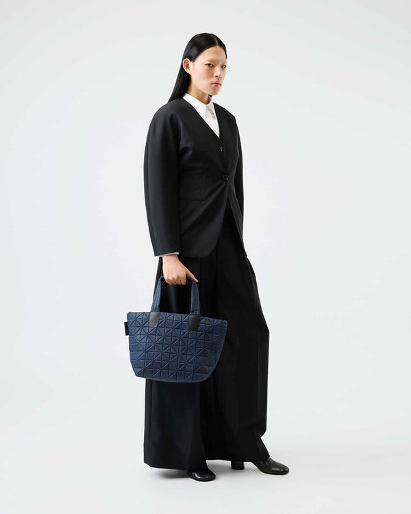 Vee Tote Small Midnight Blue - VEE COLLECTIVE