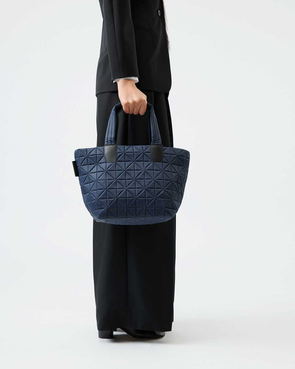Vee Tote Small Midnight Blue - VEE COLLECTIVE