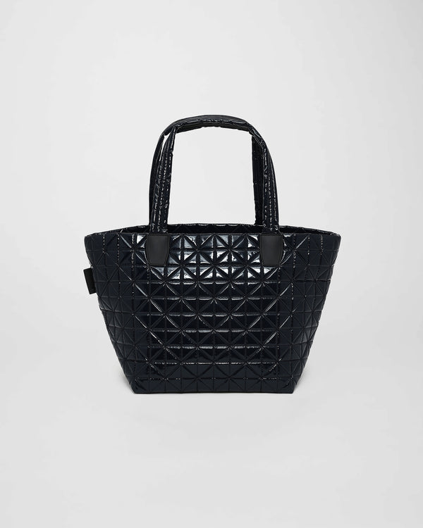 Vee Tote Medium Midnight Vinyl