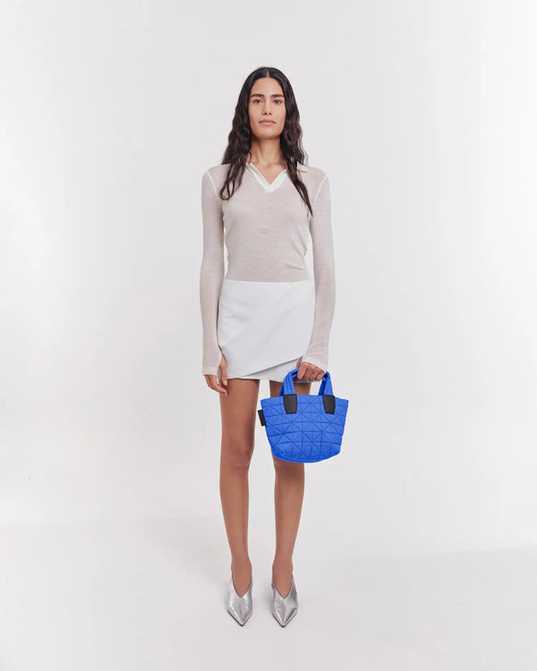 Vee Tote Mini Blue Bell - VEE COLLECTIVE