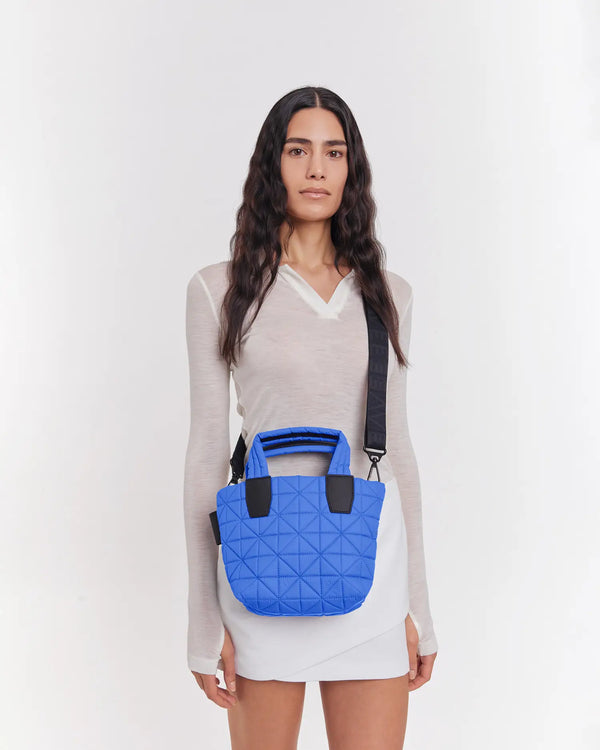 Vee Tote Mini Blue Bell - VEE COLLECTIVE