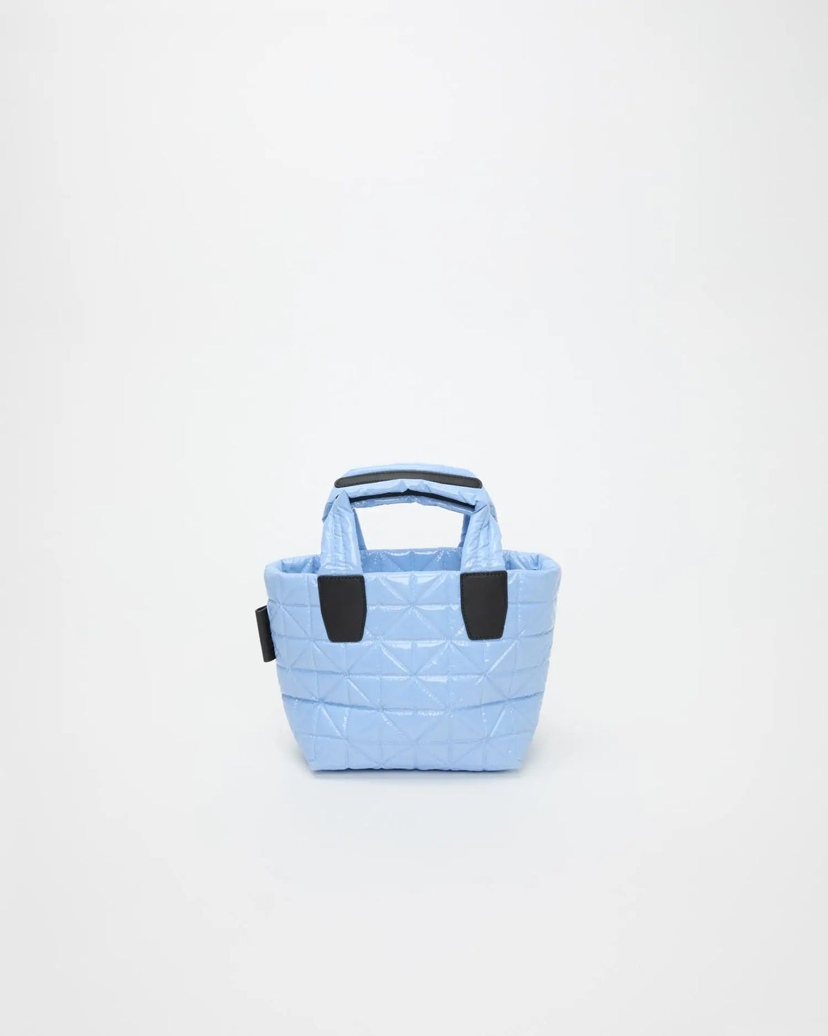 Vee Tote Mini Cerulean Vinyl - VEE COLLECTIVE