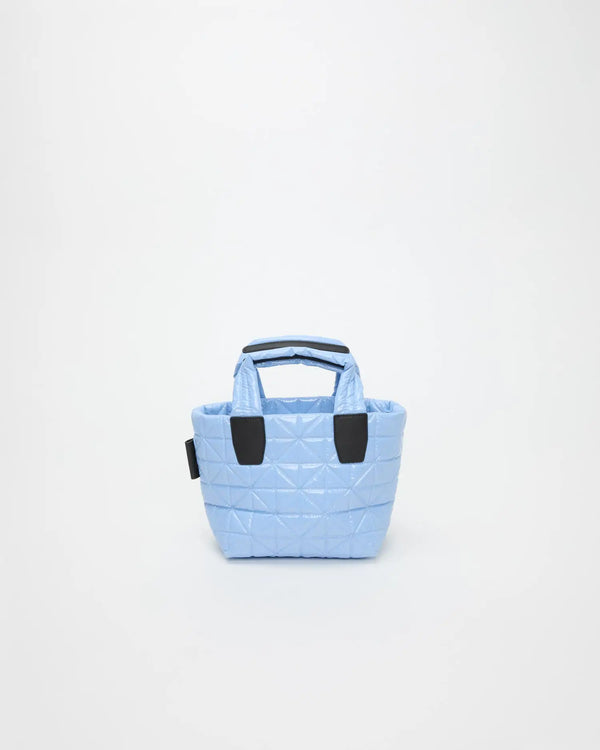 Vee Tote Mini Cerulean Vinyl - VEE COLLECTIVE