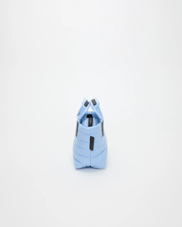 Vee Tote Mini Cerulean Vinyl - VEE COLLECTIVE