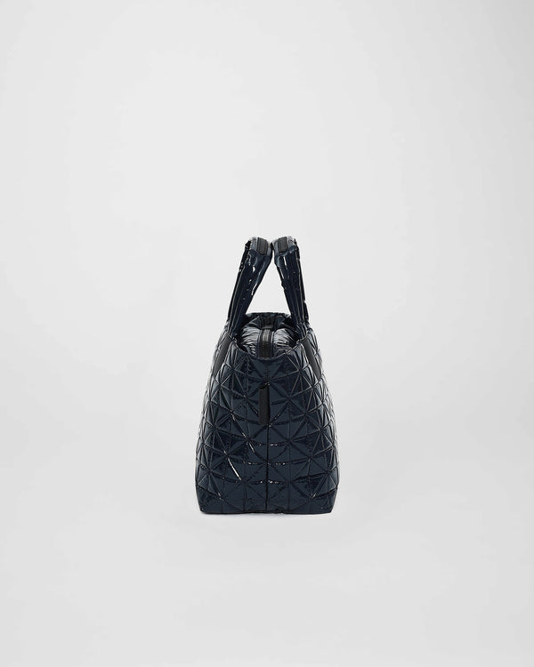 Vee Tote Small Midnight Vinyl