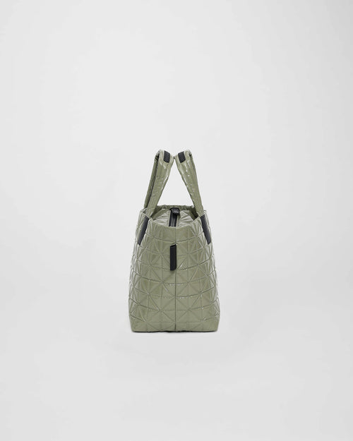 Vee Tote Small Sage Vinyl