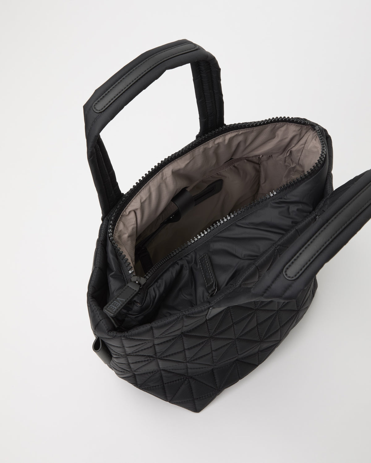 Vee Tote Small Black - VEE COLLECTIVE