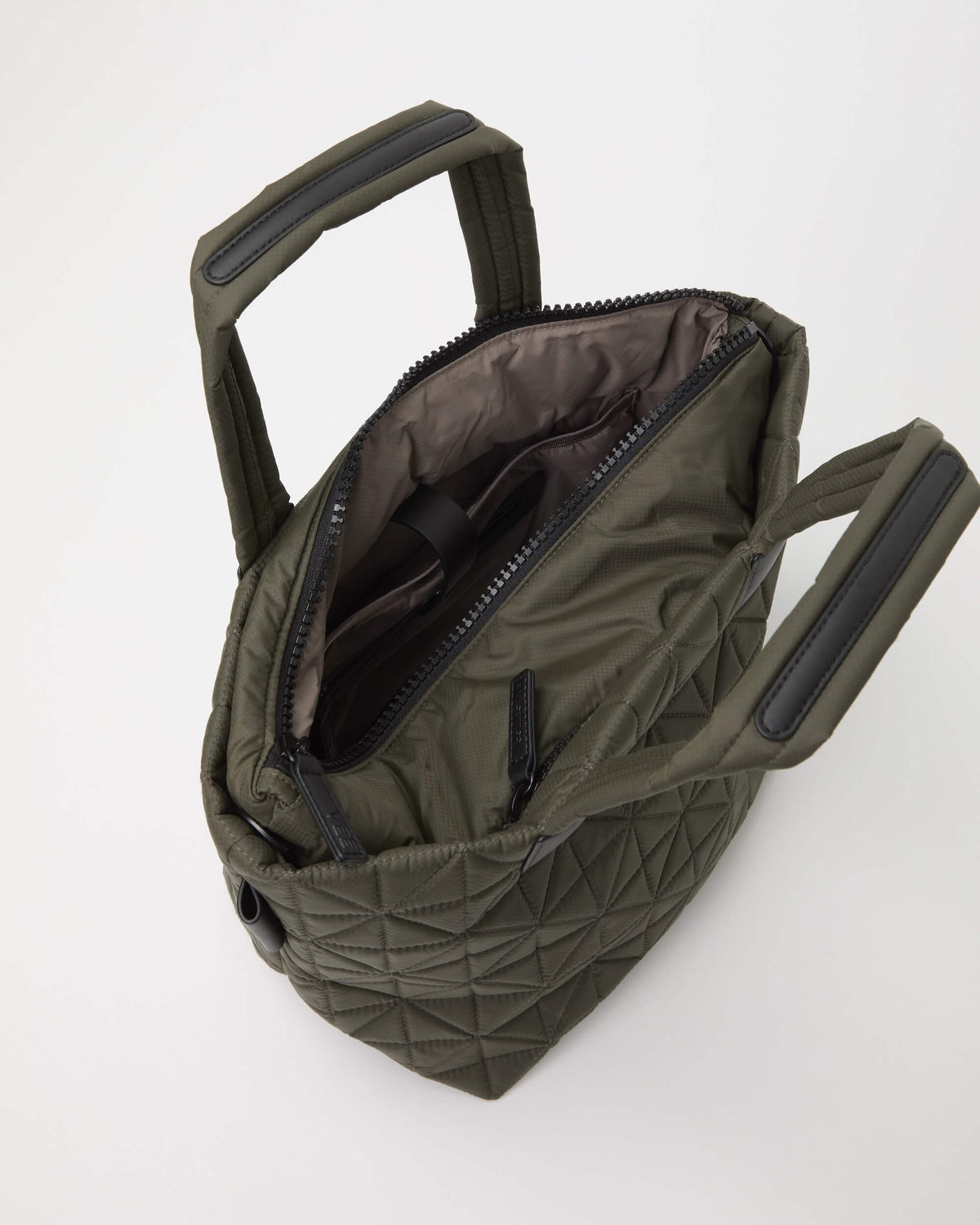 Vee Tote Small Olive - VEE COLLECTIVE