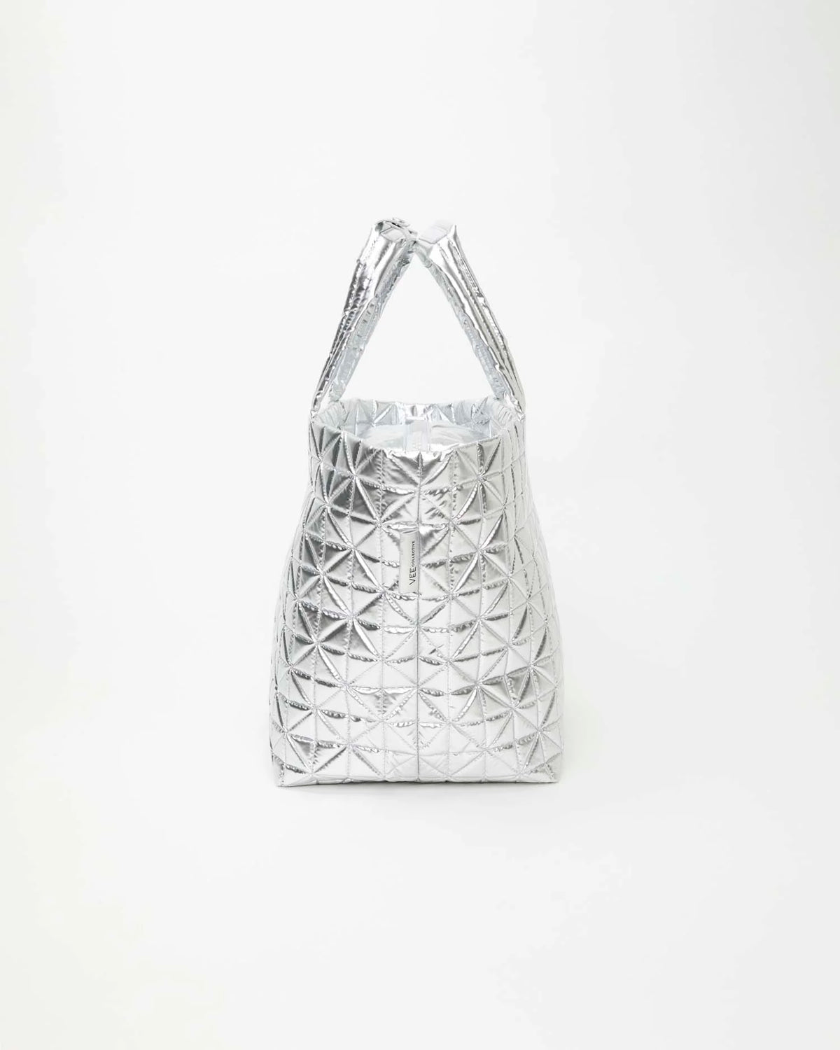 Vee Weekender Chrome Metallic by VEE COLLECTIVE