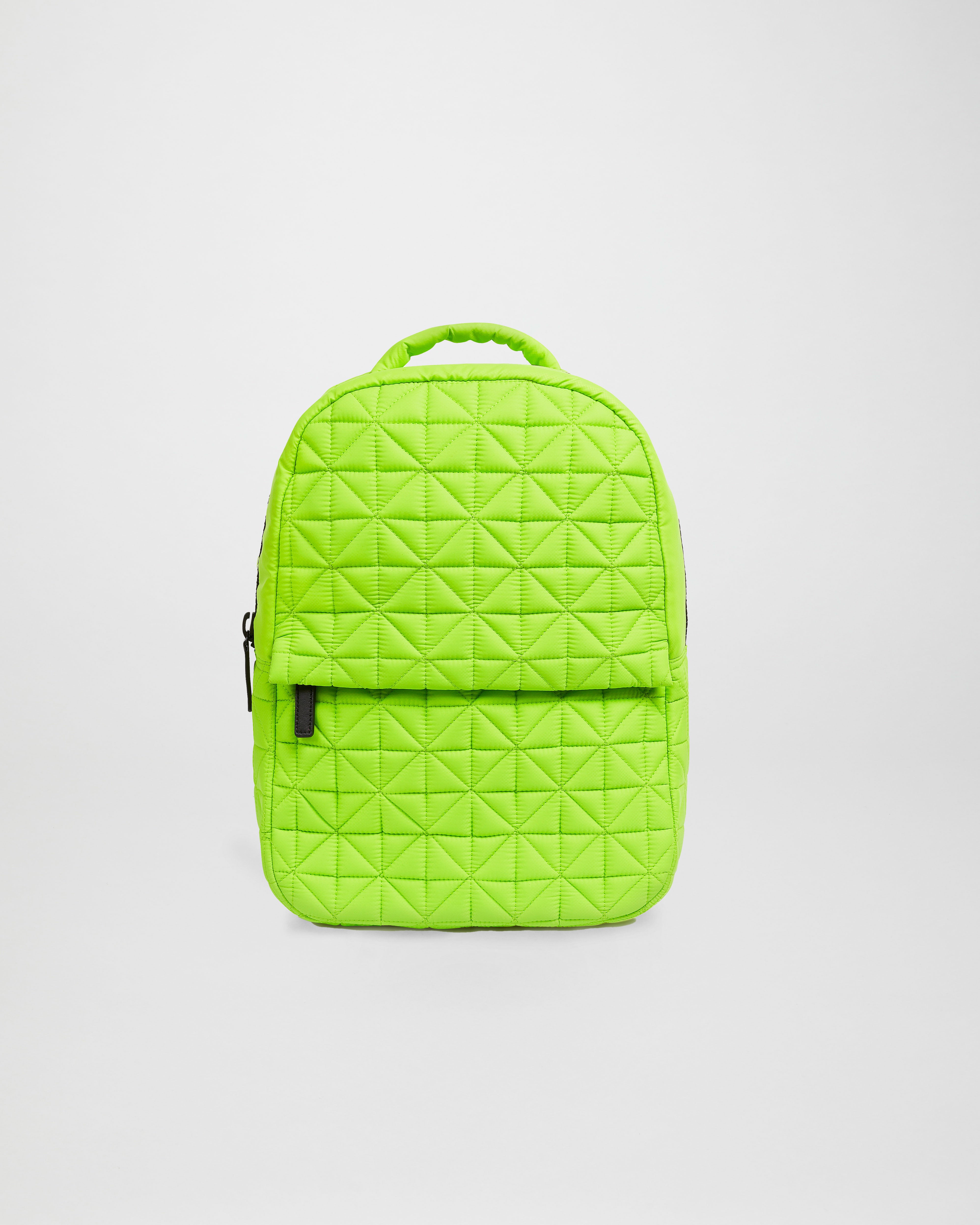 Vee Backpack Lime Backpacks VEE COLLECTIVE