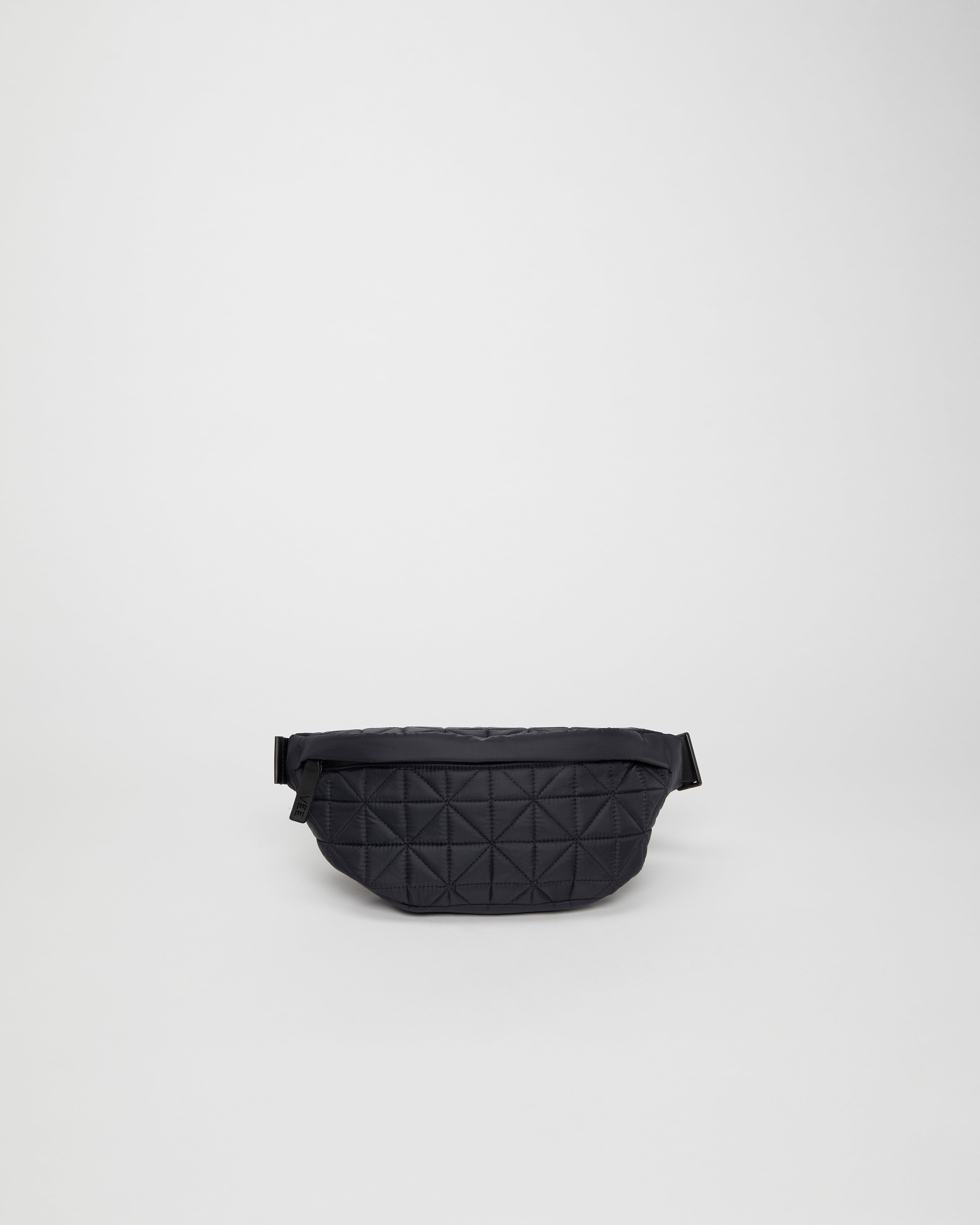 Vee Fanny Pack | Black Belt Bags | VEE COLLECTIVE
