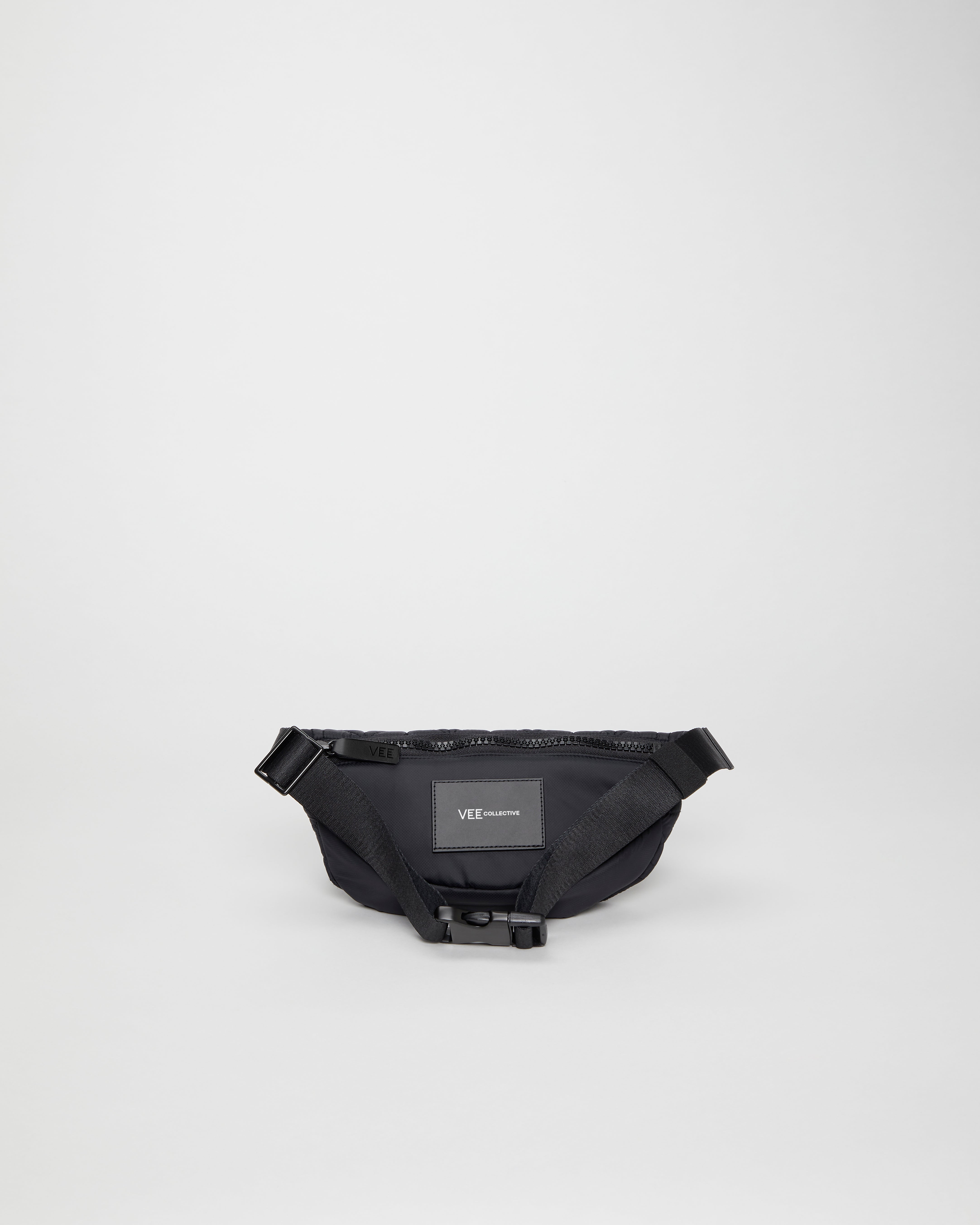 Vee Fanny Pack | Black Belt Bags | VEE COLLECTIVE