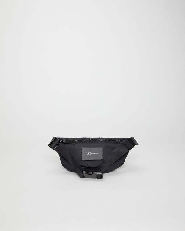Vee Fanny Pack Black - VEE COLLECTIVE