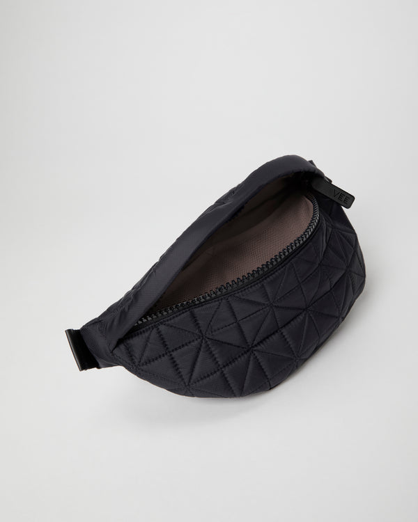 Vee Fanny Pack Black - VEE COLLECTIVE