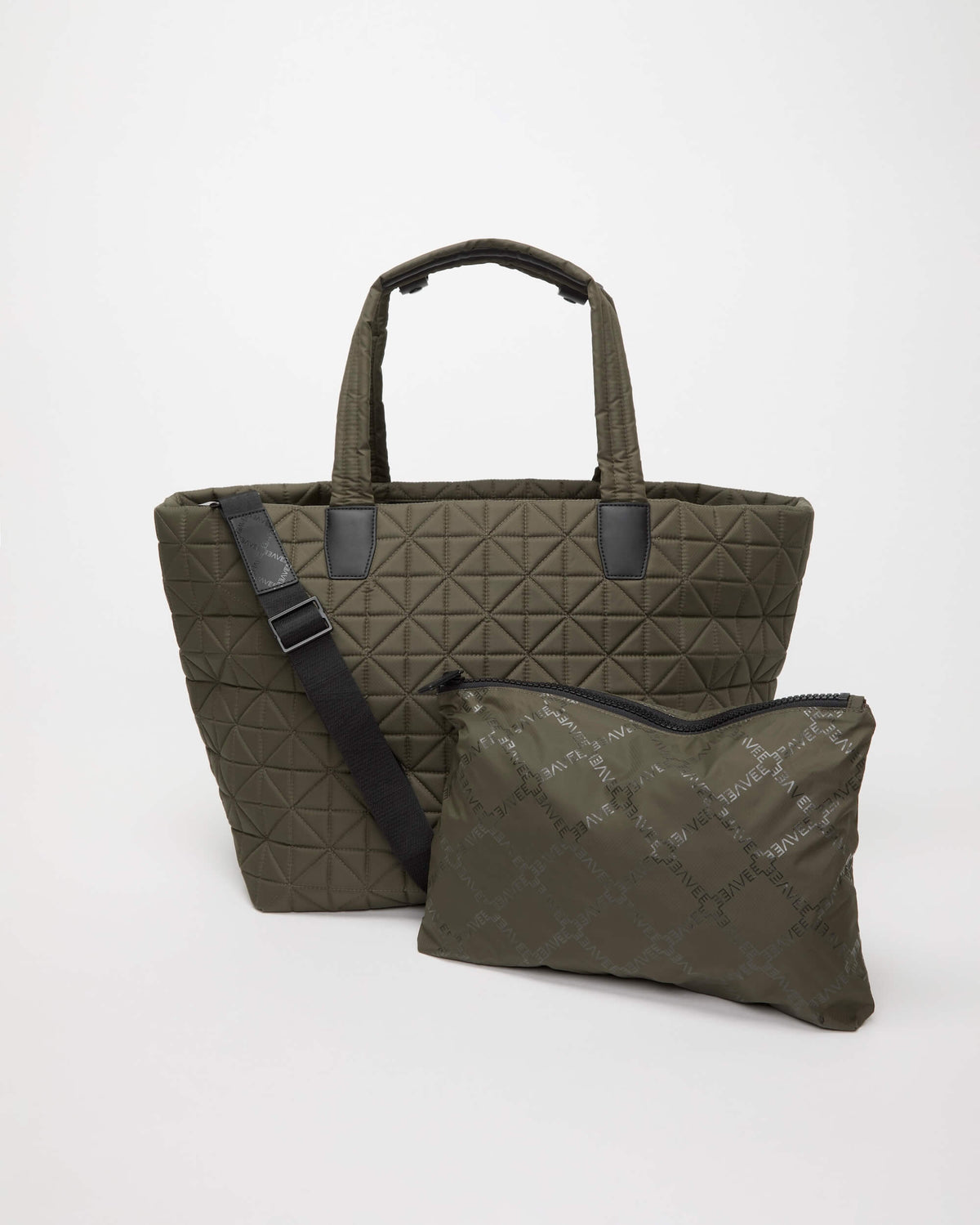 Vee Weekender Olive - VEE COLLECTIVE