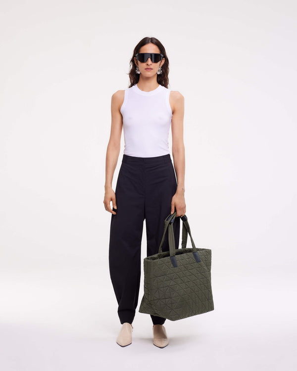 Vee Weekender Olive - VEE COLLECTIVE